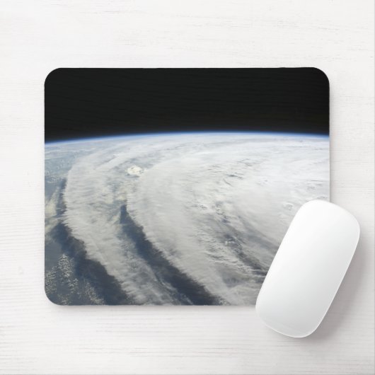 Hurrikan Ike 7 Mousepad (Mit Mouse)