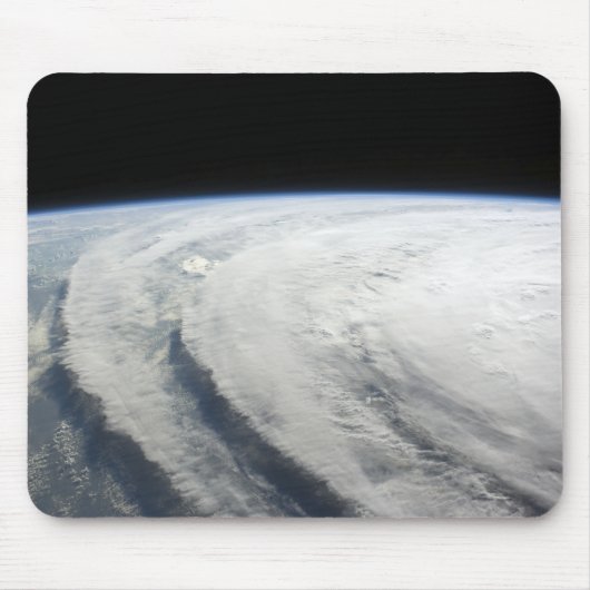 Hurrikan Ike 7 Mousepad (Vorne)