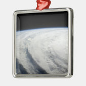 Hurrikan Ike 7 Ornament Aus Metall (Links)