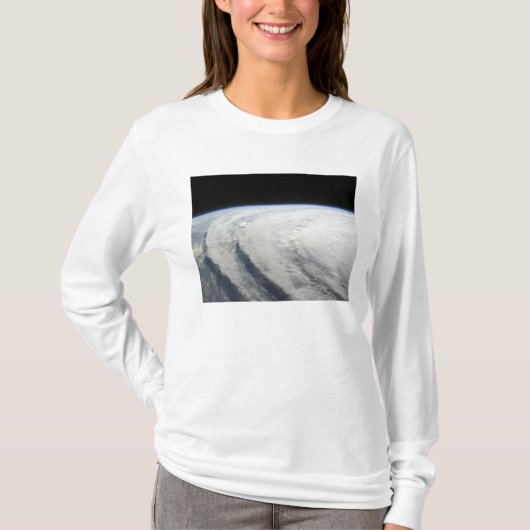 Hurrikan Ike 7 T-Shirt (Vorderseite)