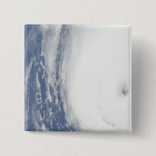 Hurrikan Ike 9 Button (Vorderseite)