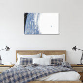 Hurrikan Ike 9 Leinwanddruck (Insitu (Schlafzimmer))