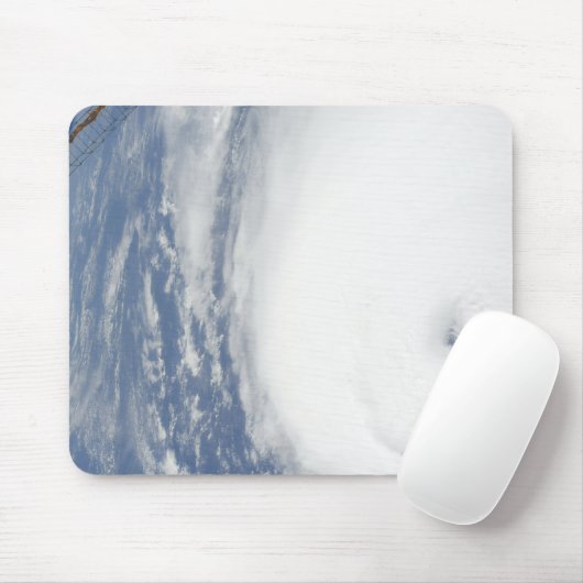 Hurrikan Ike 9 Mousepad (Mit Mouse)