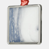 Hurrikan Ike 9 Ornament Aus Metall (Links)