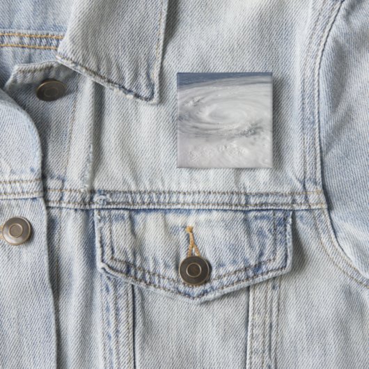 Hurrikan Ike Button (Beispiel)