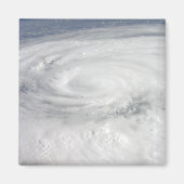 Hurrikan Ike Magnet (Vorne)