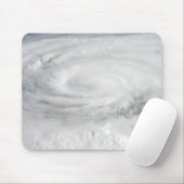 Hurrikan Ike Mousepad (Mit Mouse)