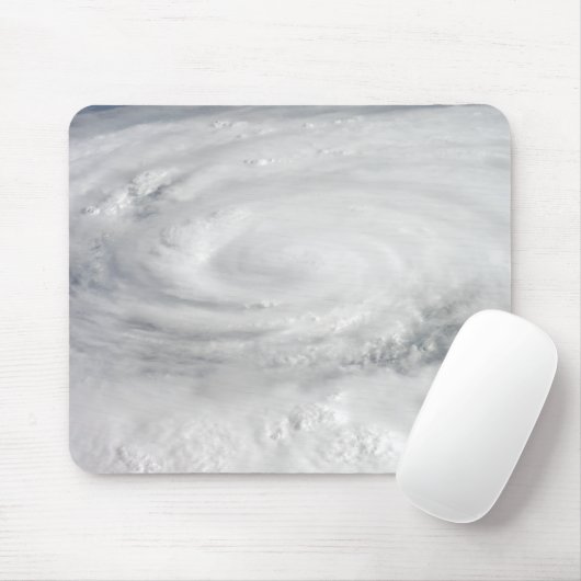 Hurrikan Ike Mousepad (Mit Mouse)