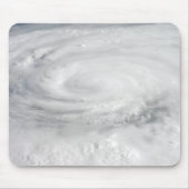 Hurrikan Ike Mousepad (Vorne)