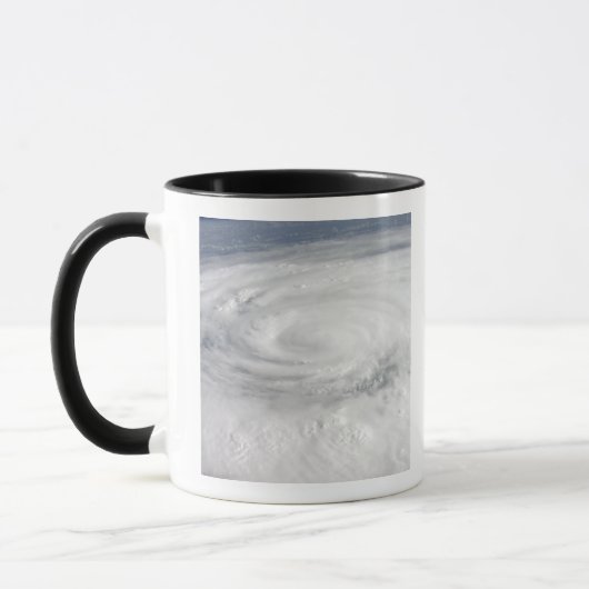 Hurrikan Ike Tasse (Links)