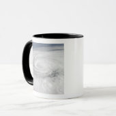 Hurrikan Ike Tasse (Vorderseite Links)