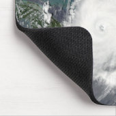 Hurrikan Ike über Kuba, Hispaniola Mousepad (Ecke)