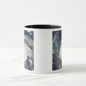 Hurrikan Ike über Kuba, Hispaniola Tasse (Zentrum)