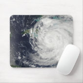 Hurrikan Ike über Kuba, Jamaika und den Baham Mousepad (Mit Mouse)