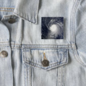 Hurrikan Ike von den kleineren Antillen Button (Beispiel)