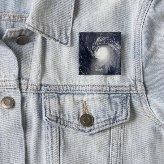 Hurrikan Ike von den kleineren Antillen Button (Beispiel)