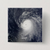 Hurrikan Ike von den kleineren Antillen Button (Vorderseite)