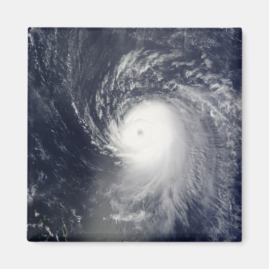 Hurrikan Ike von den kleineren Antillen Magnet (Vorne)