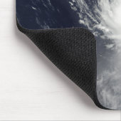 Hurrikan Ike von den kleineren Antillen Mousepad (Ecke)