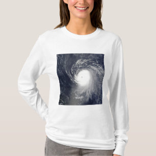 Hurrikan Ike weg von den Kleinen Antillen T-Shirt