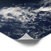 Hurrikan Isabel 29x38 Poster (Ecke)