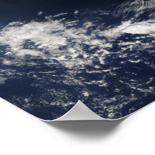 Hurrikan Isabel 29x38 Poster (Ecke)