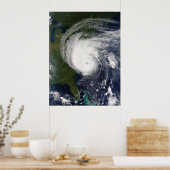 Hurrikan Isabel 29x38 Poster (Küche)