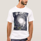 Hurrikan Isabel 2 T-Shirt (Vorderseite)