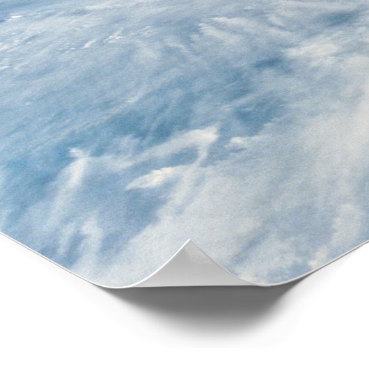 Hurrikan Isabel 3 Poster (Ecke)