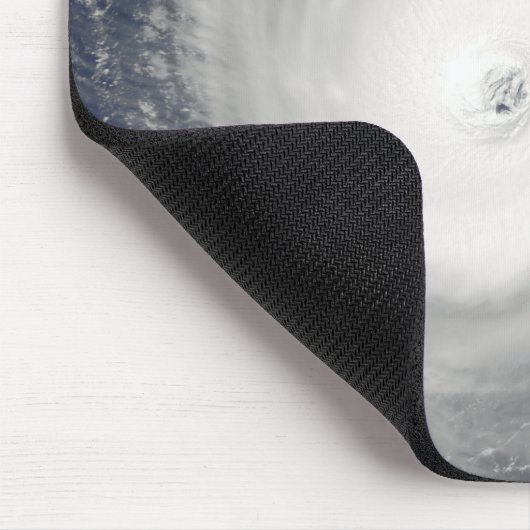 Hurrikan Isabel Mousepad (Ecke)
