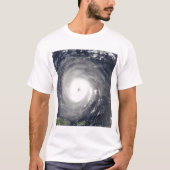 Hurrikan Isabel T-Shirt (Vorderseite)