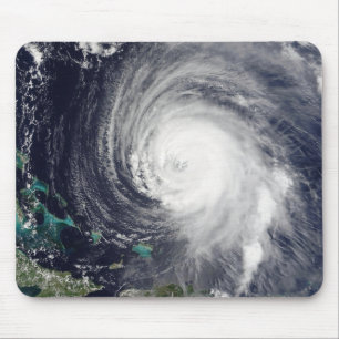 Hurrikan Isabellfarbe 2 Mousepad