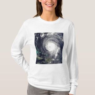 Hurrikan Isabellfarbe 2 T-Shirt
