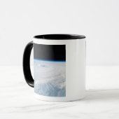 Hurrikan Isabellfarbe 3 Tasse (Vorderseite Links)