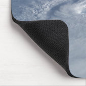 Hurrikan Isabellfarbe Mousepad (Ecke)