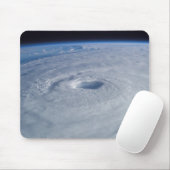 Hurrikan Isabellfarbe Mousepad (Mit Mouse)