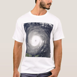 Hurrikan Isabellfarbe T-Shirt