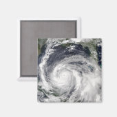 Hurrikan Isidore Magnet (Vorderseite/Rückseite)