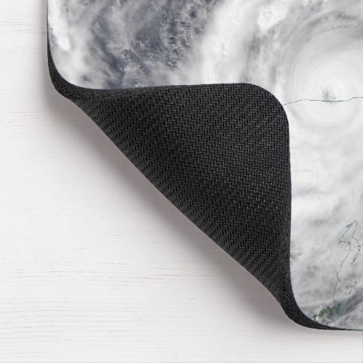 Hurrikan Isidore Mousepad (Ecke)