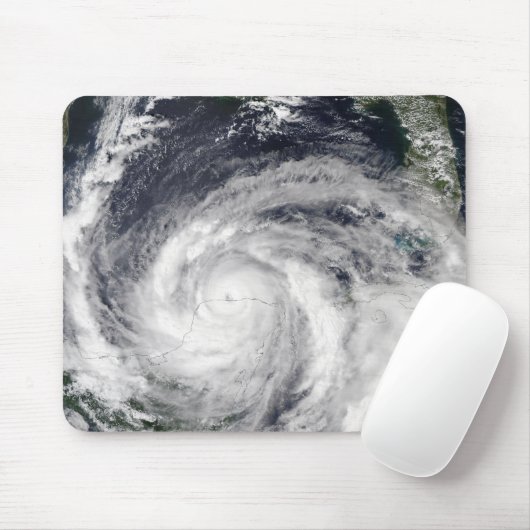 Hurrikan Isidore Mousepad (Mit Mouse)