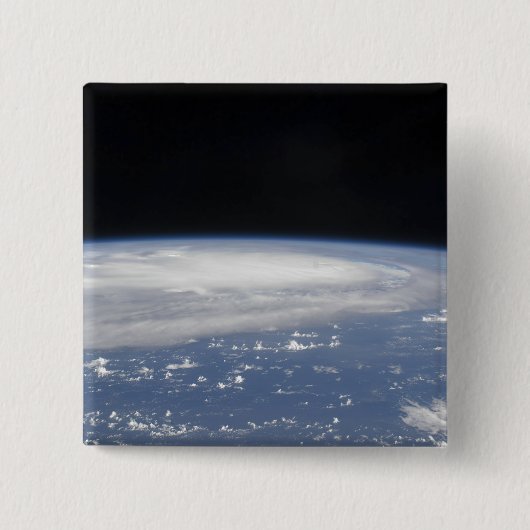 Hurrikan IV Button (Vorderseite)