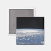 Hurrikan IV Magnet (Vorderseite/Rückseite)