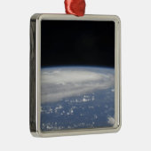 Hurrikan IV Ornament Aus Metall (Rechts)