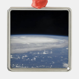 Hurrikan IV Ornament Aus Metall