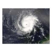 Hurrikan Ivan 2 Fotodruck (Vorne)
