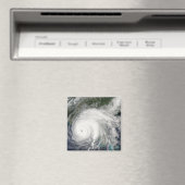 Hurrikan Ivan 2 Magnet (In Situ (Geschirrspüler))