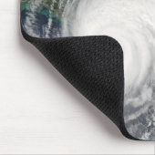 Hurrikan Ivan 2 Mousepad (Ecke)