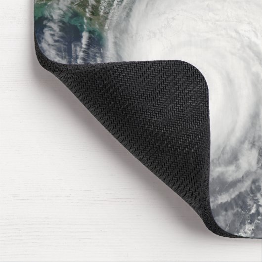 Hurrikan Ivan 2 Mousepad (Ecke)