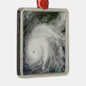 Hurrikan Ivan 2 Ornament Aus Metall (Rechts)