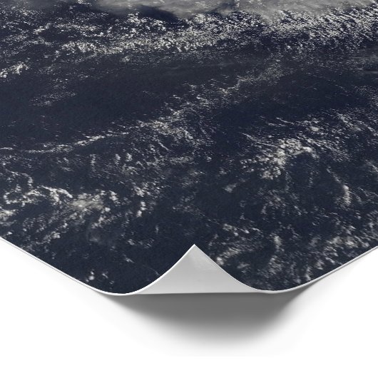 Hurrikan Ivan 2 Poster (Ecke)